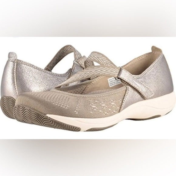 Dansko Haven Taupe comfort Shoes size 40 - Picture 1 of 12